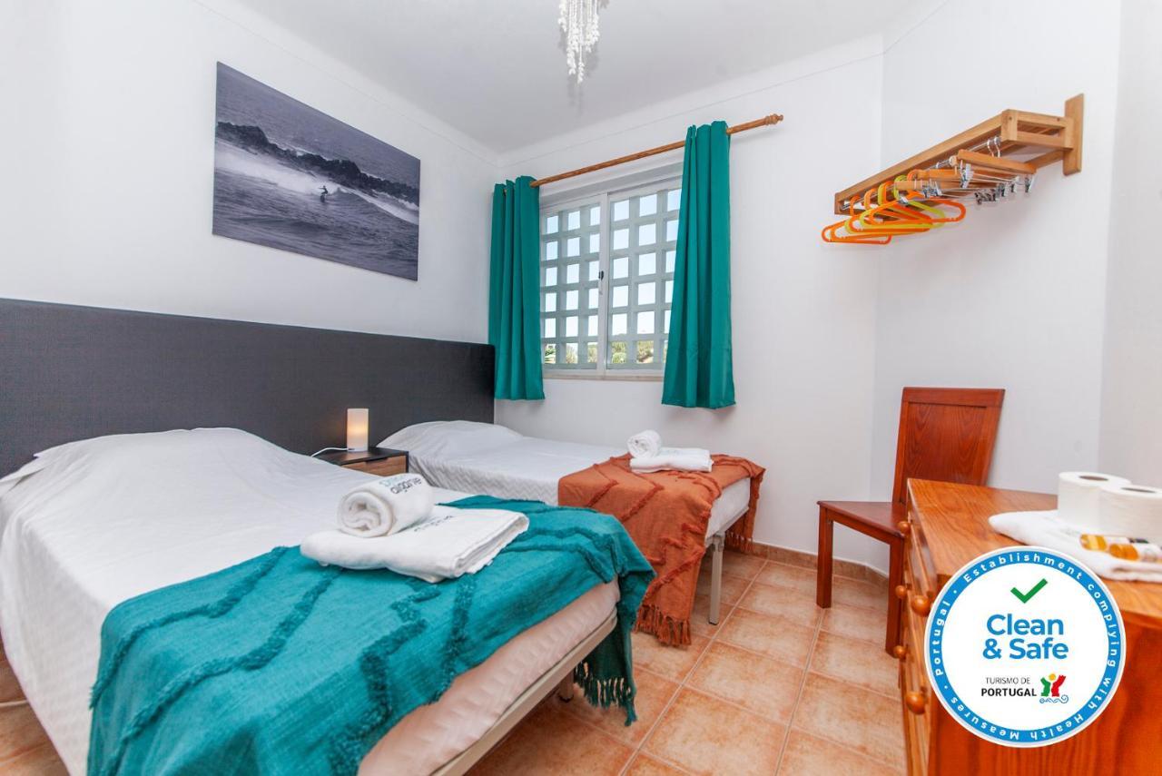 Feia-Traia Vestfuse Hotel Lagos Bilik gambar