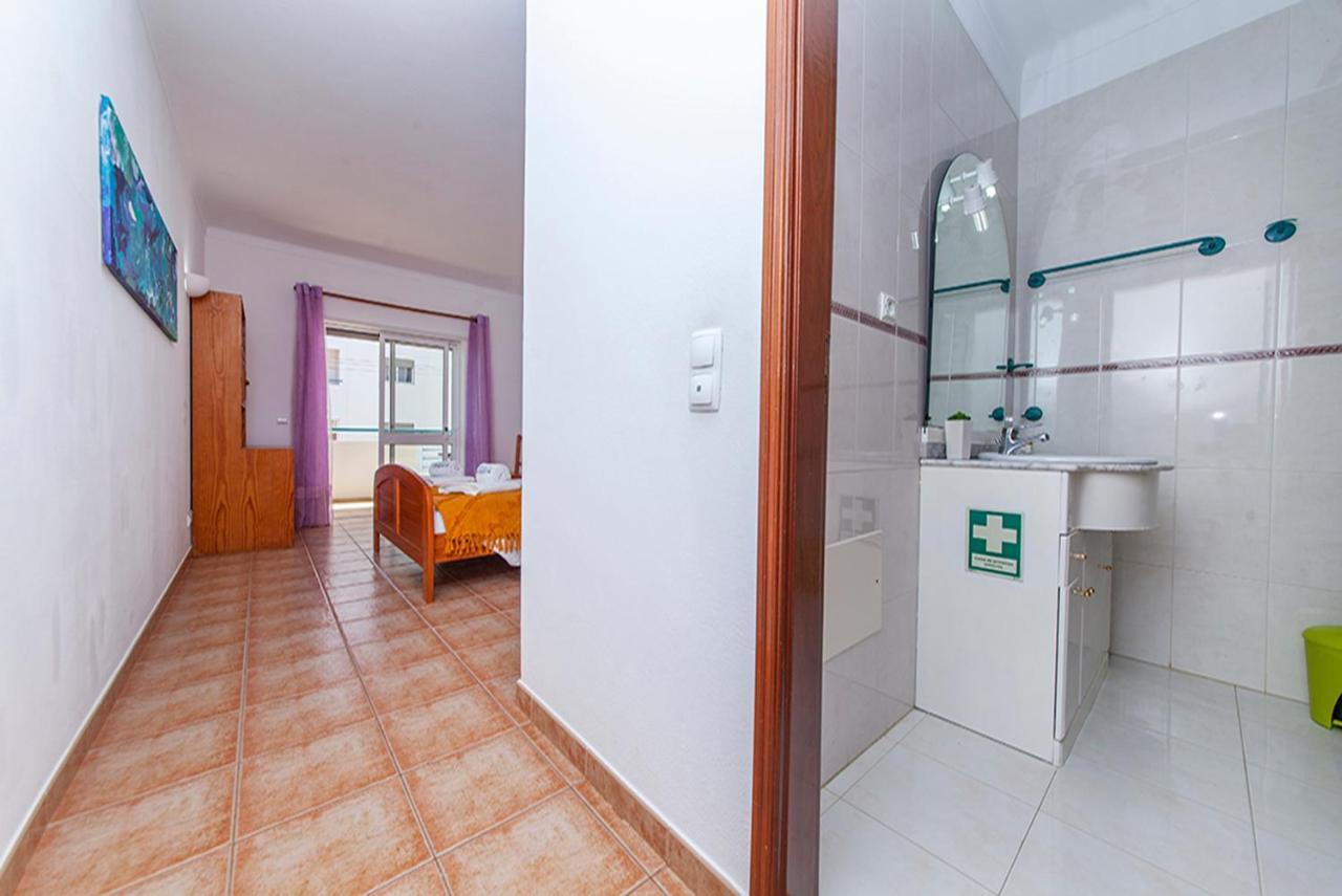 Feia-Traia Vestfuse Hotel Lagos Luaran gambar