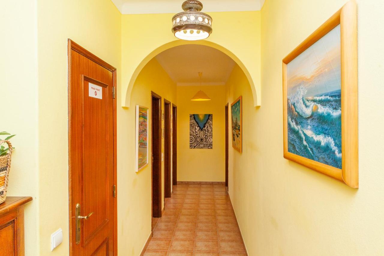Feia-Traia Vestfuse Hotel Lagos Luaran gambar