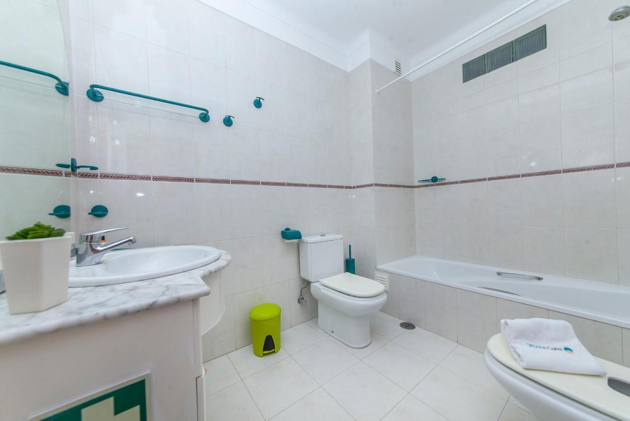 Feia-Traia Vestfuse Hotel Lagos Luaran gambar